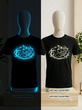 T-shirt Phosphorescent – Carpe Koï