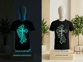 T-shirt Phosphorescent – Croix