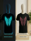 T-shirt Phosphorescent – Ailes