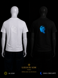 T-shirt Phosphorescent – Chien