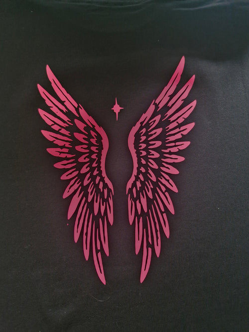T-shirt Phosphorescent – Ailes