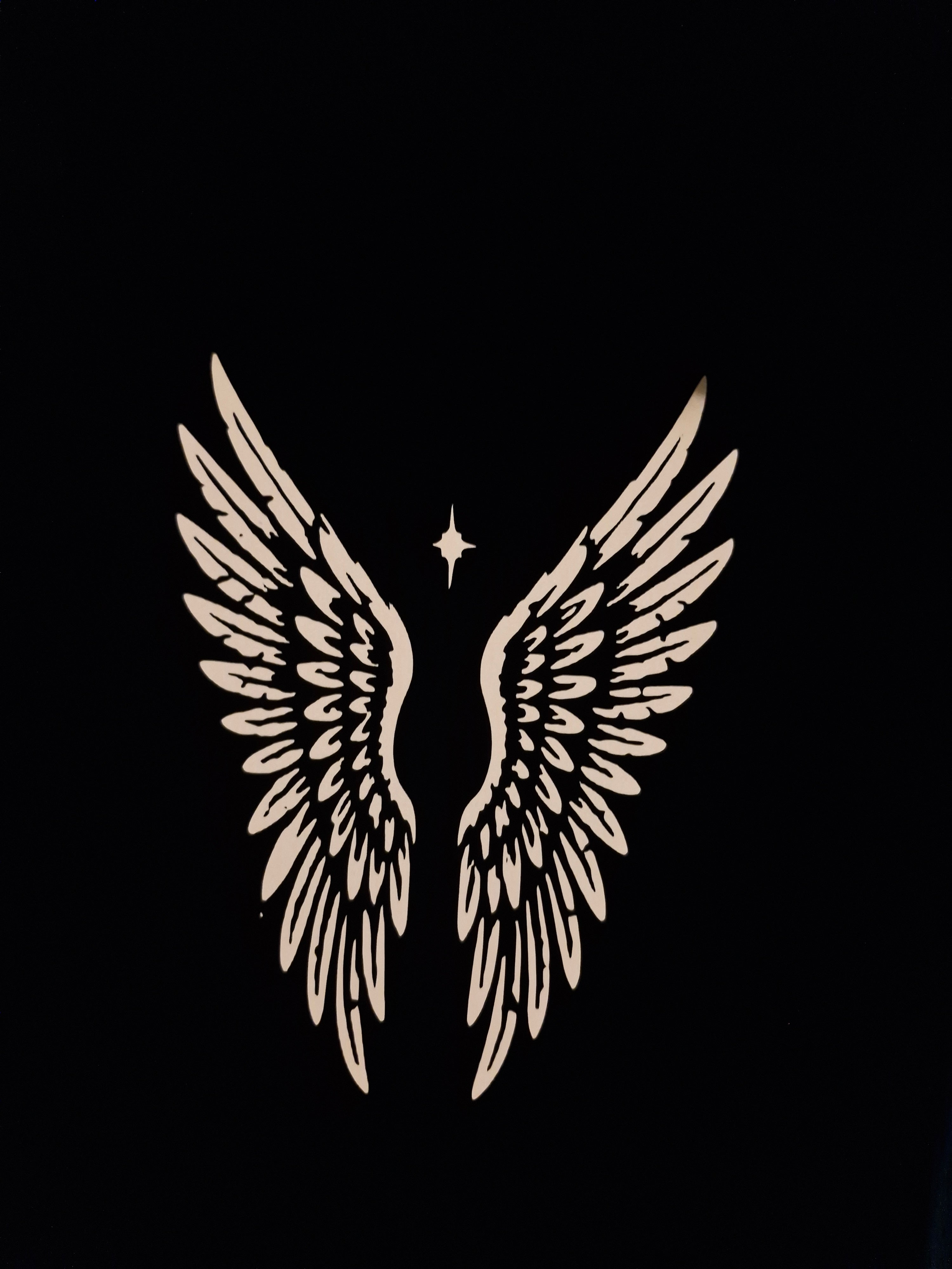 T-shirt Phosphorescent – Ailes