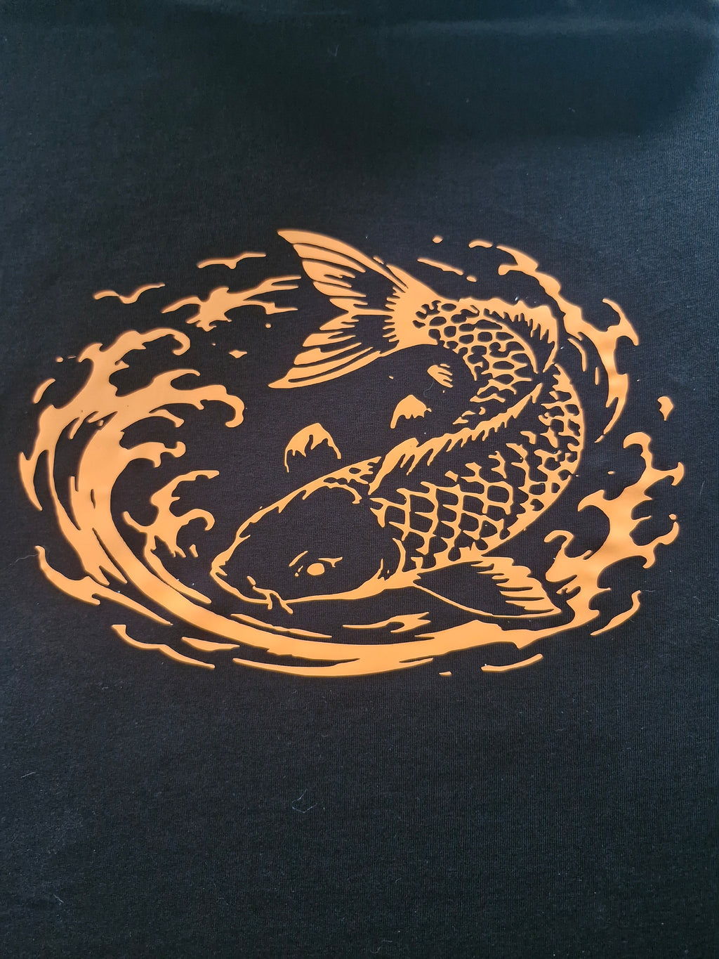 T-shirt Phosphorescent – Carpe Koï
