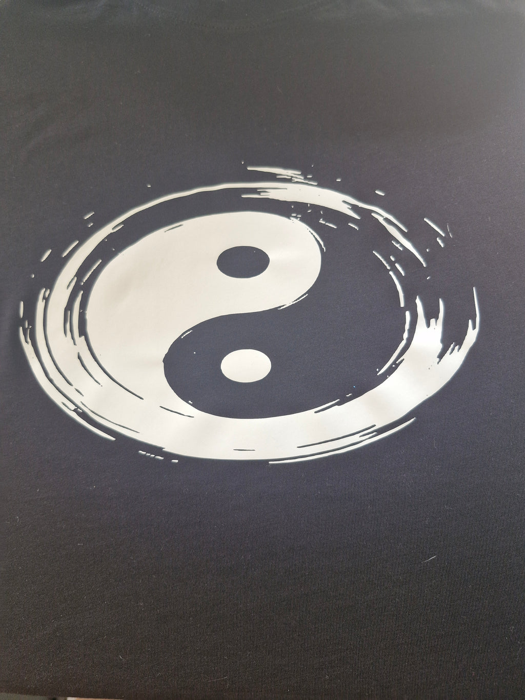 T-shirt Phosphorescent – Yin Yang
