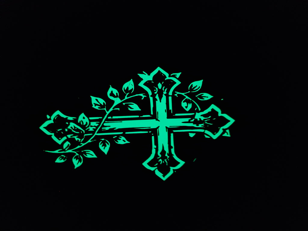 T-shirt Phosphorescent – Croix